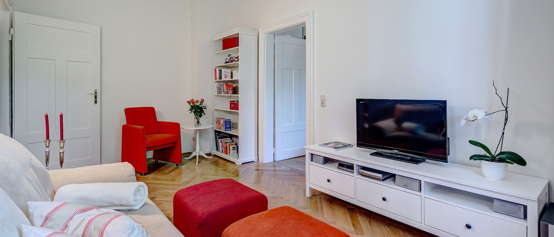 Ploché München Schwabing 03 Living 8088