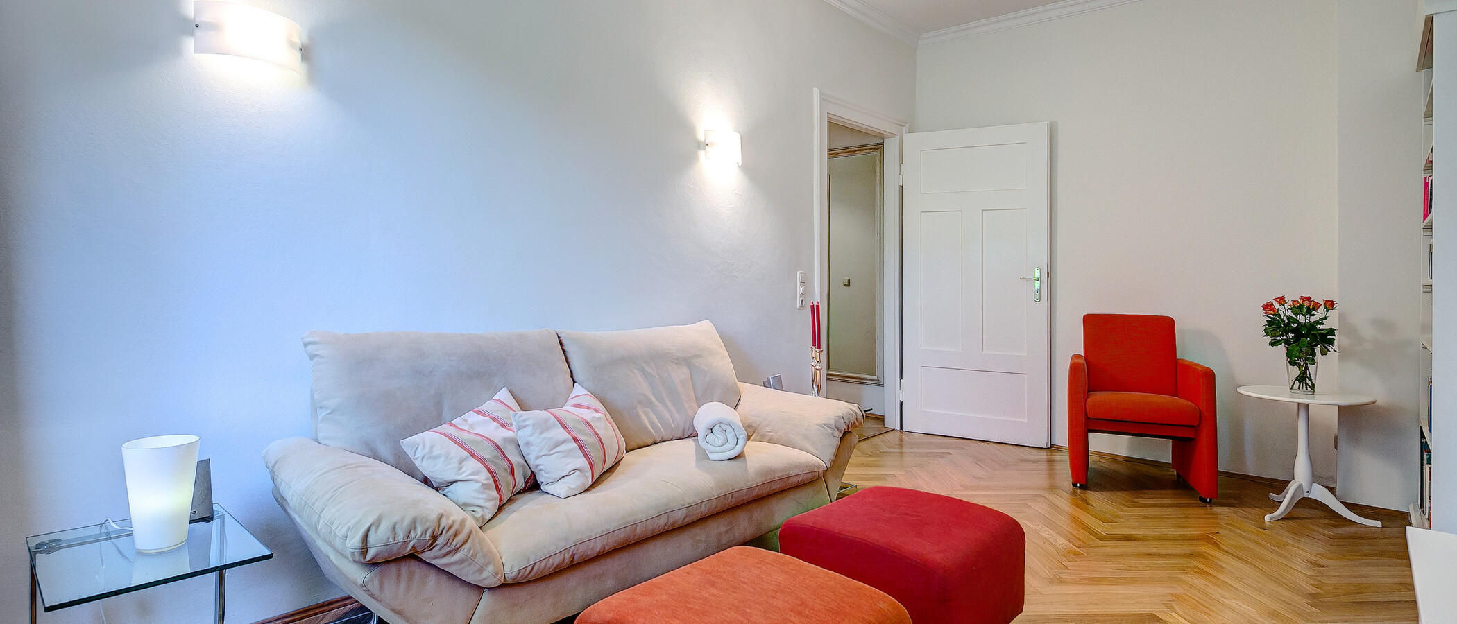 Ploché München Schwabing 04 Living 8088