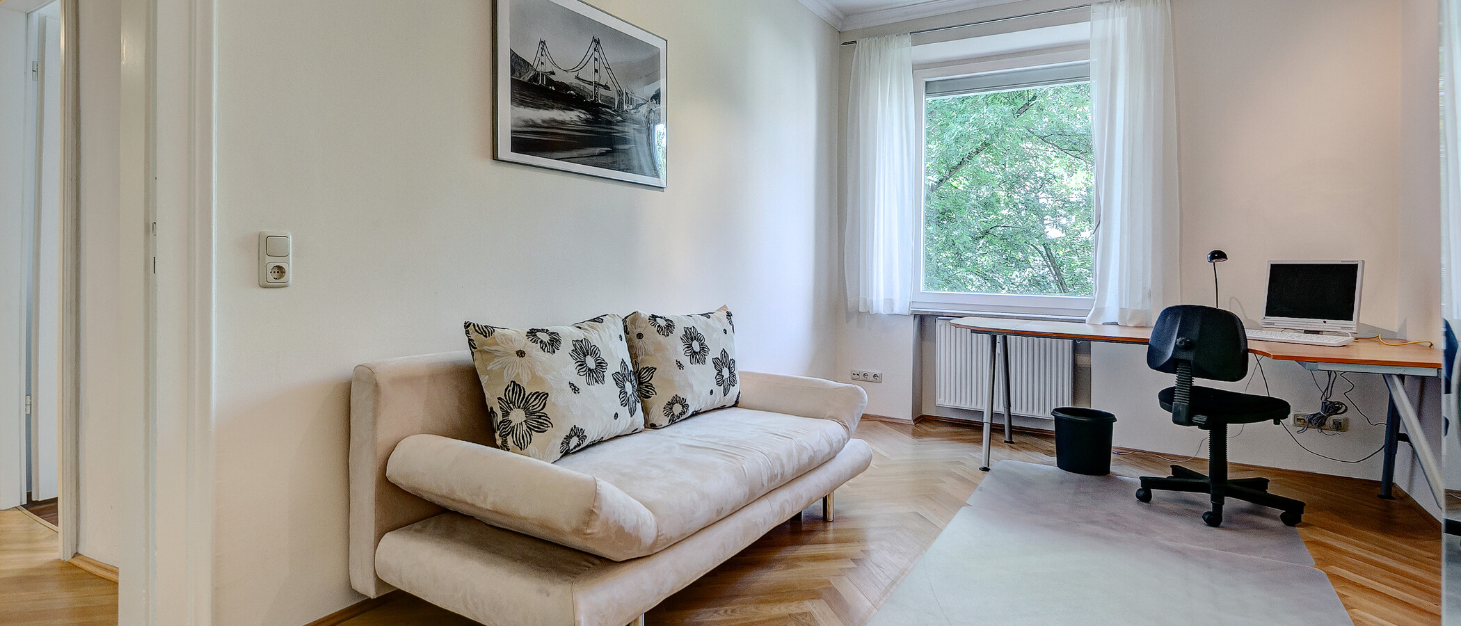 Ploché München Schwabing 01 Štúdia 8088