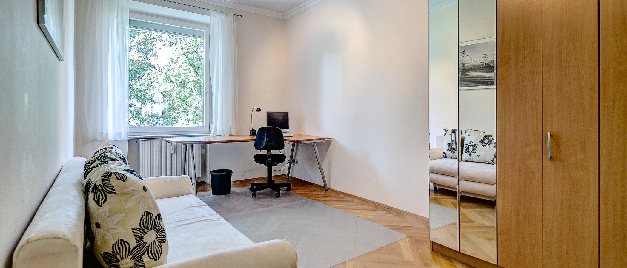 Ploché München Schwabing 02 Štúdia 8088