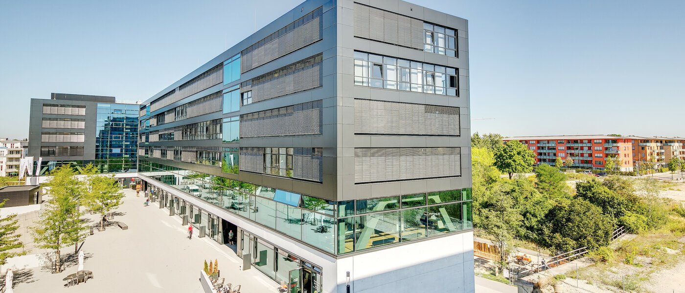 Flad München Nymphenburg 01 Udsigt 8090