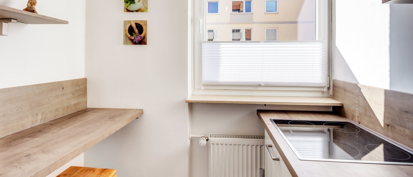 Lapos München Untergiesing 03 Konyha 8114