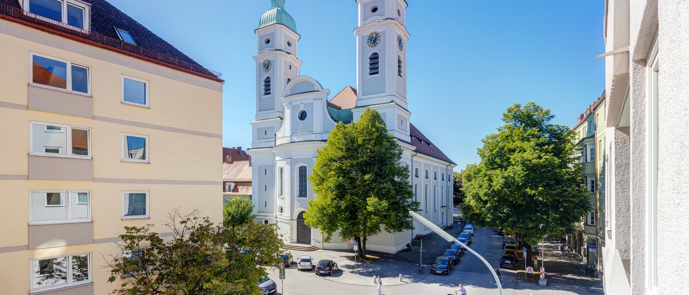 Lapos München Untergiesing 01 A  megtekintése 8114