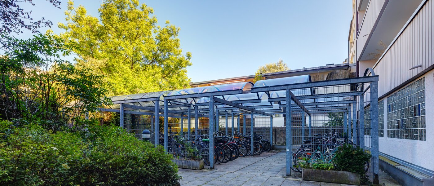 Lapos München Untergiesing 03 Belső udvar 8114