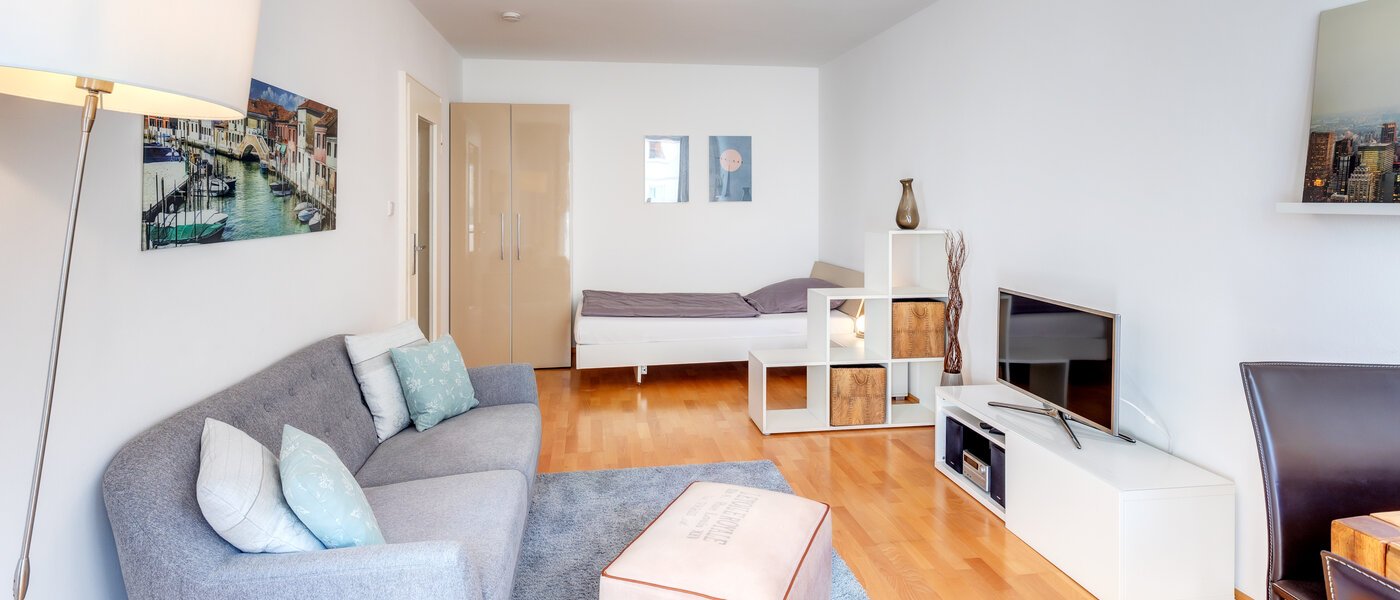 Lapos München Untergiesing 03 Nappali 8114