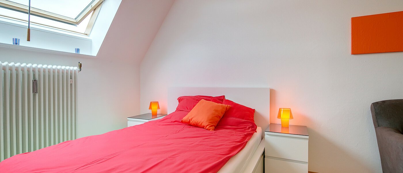 Platt München Schwabing 01 Sovande 8131