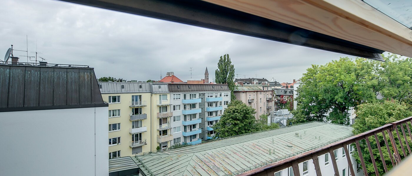 Platt München Schwabing 01 Utsikt 8131