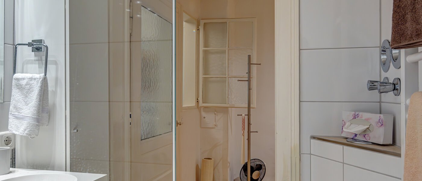 Плоский München Altstadt 03 Ванна кімната 8141