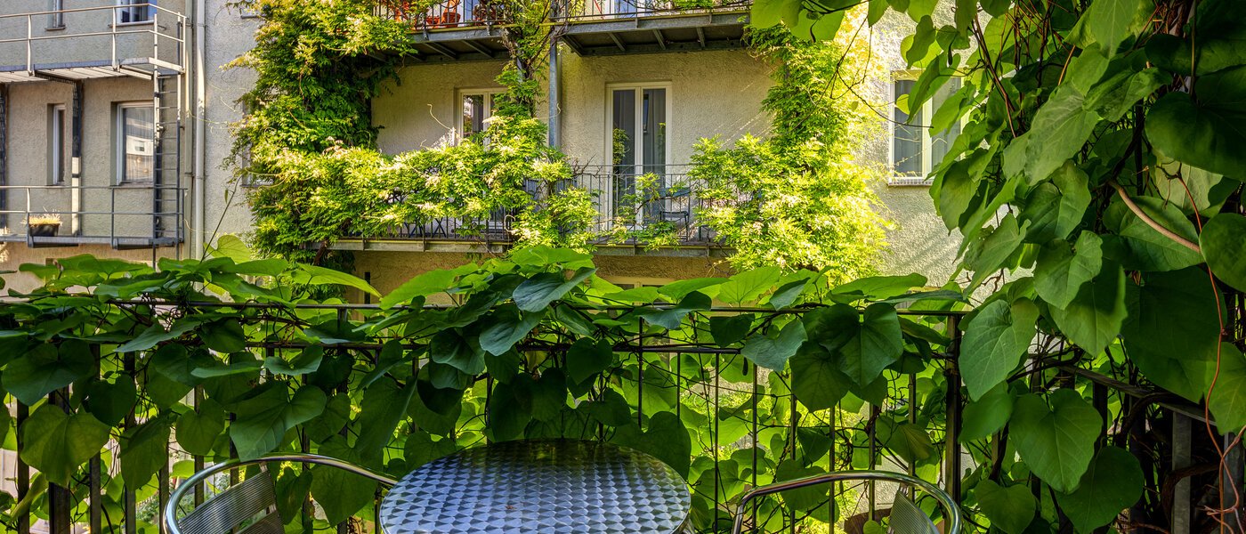 Плоский München Altstadt 01 Балкон 8141