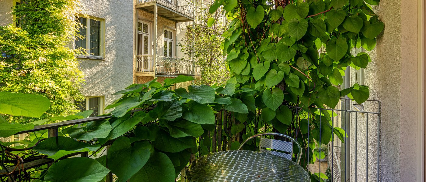 Плоский München Altstadt 03 Балкон 8141