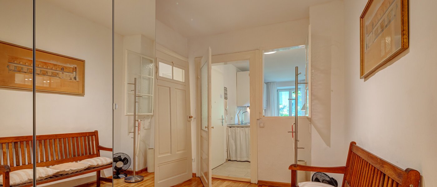 Плоский München Altstadt 02 Спеціальний 8141