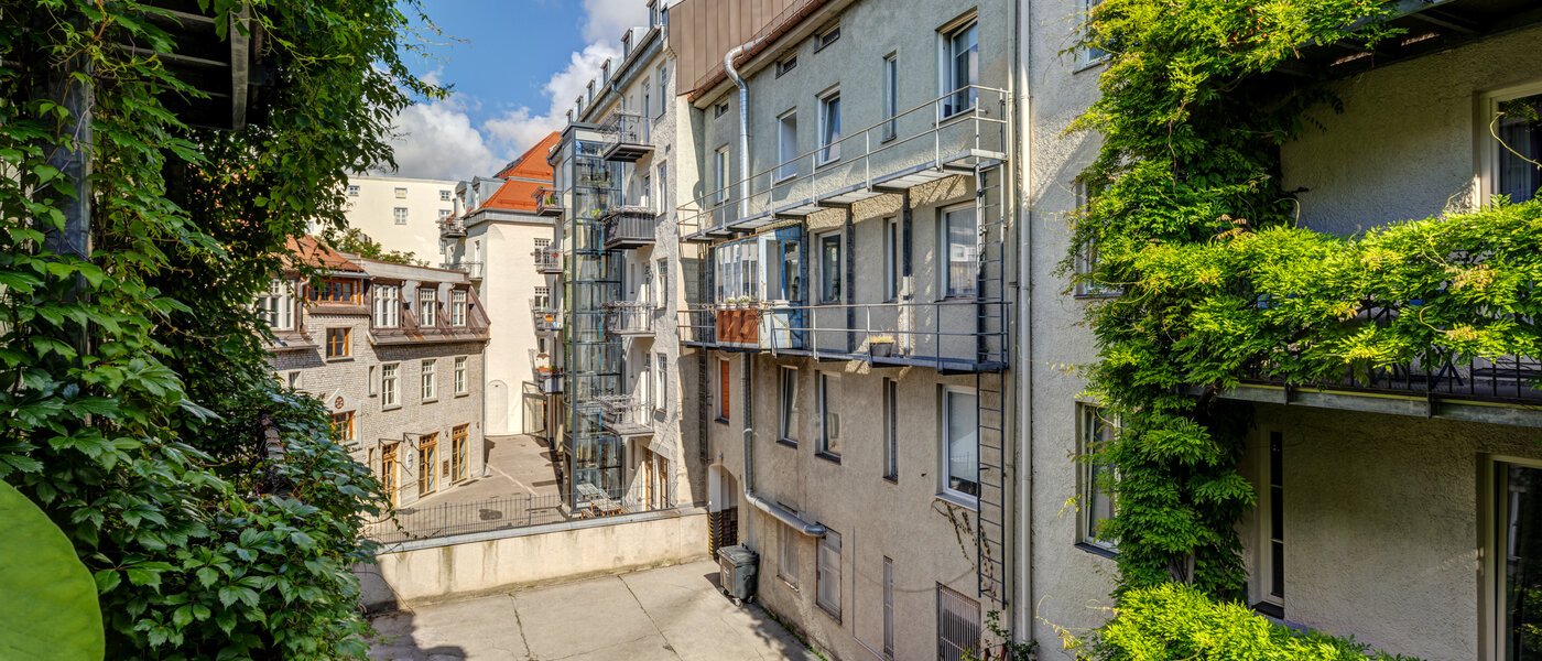 Плоский München Altstadt 03 Вигляд 8141