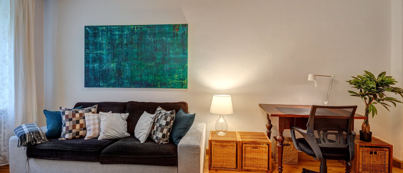 Плоский München Altstadt 02 Житлова зона 8141