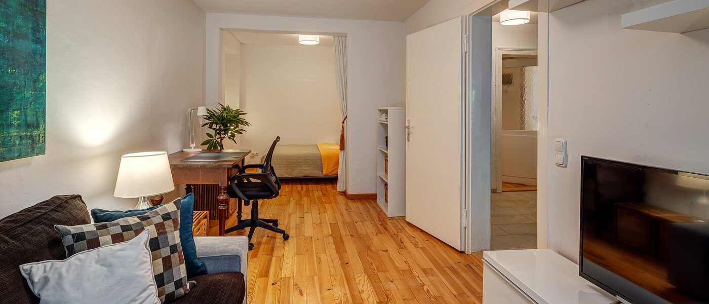 Плоский München Altstadt 03 Житлова зона 8141