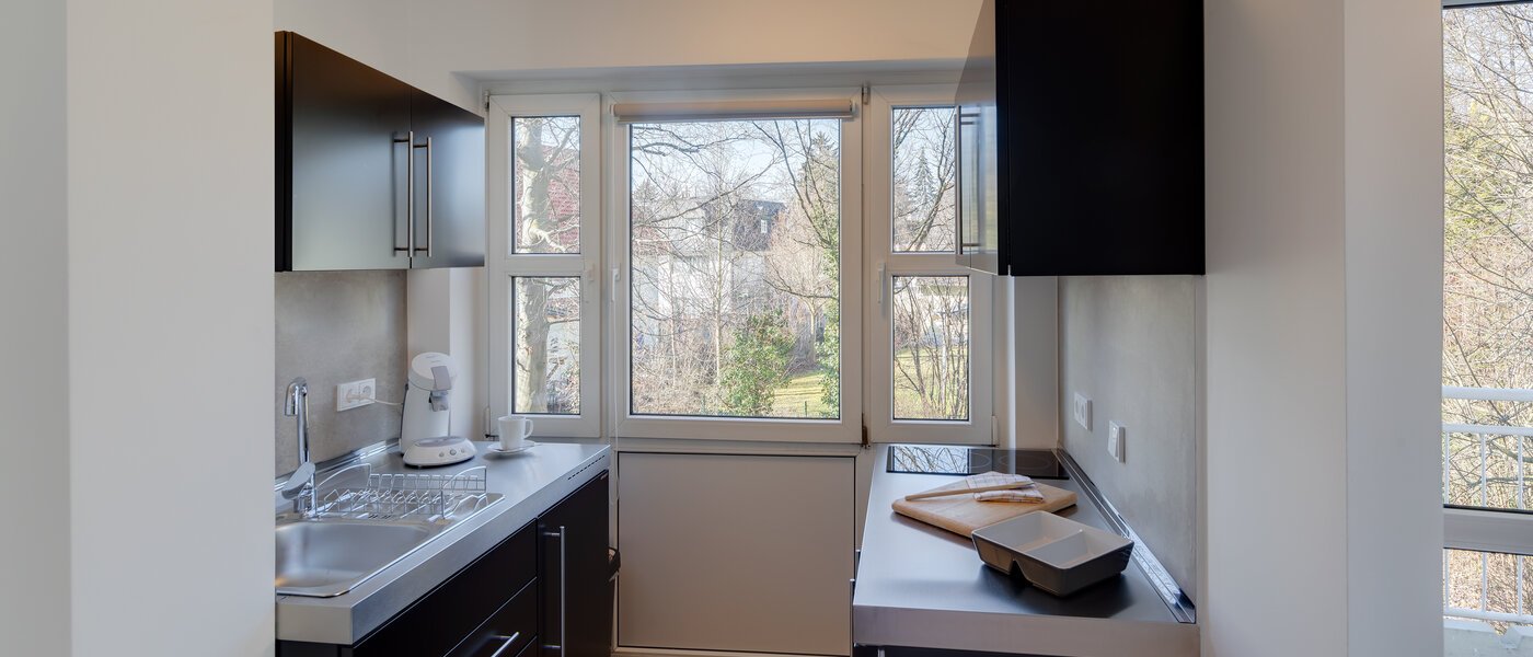 Ploché München Ramersdorf 01 Kuchyňa 8151