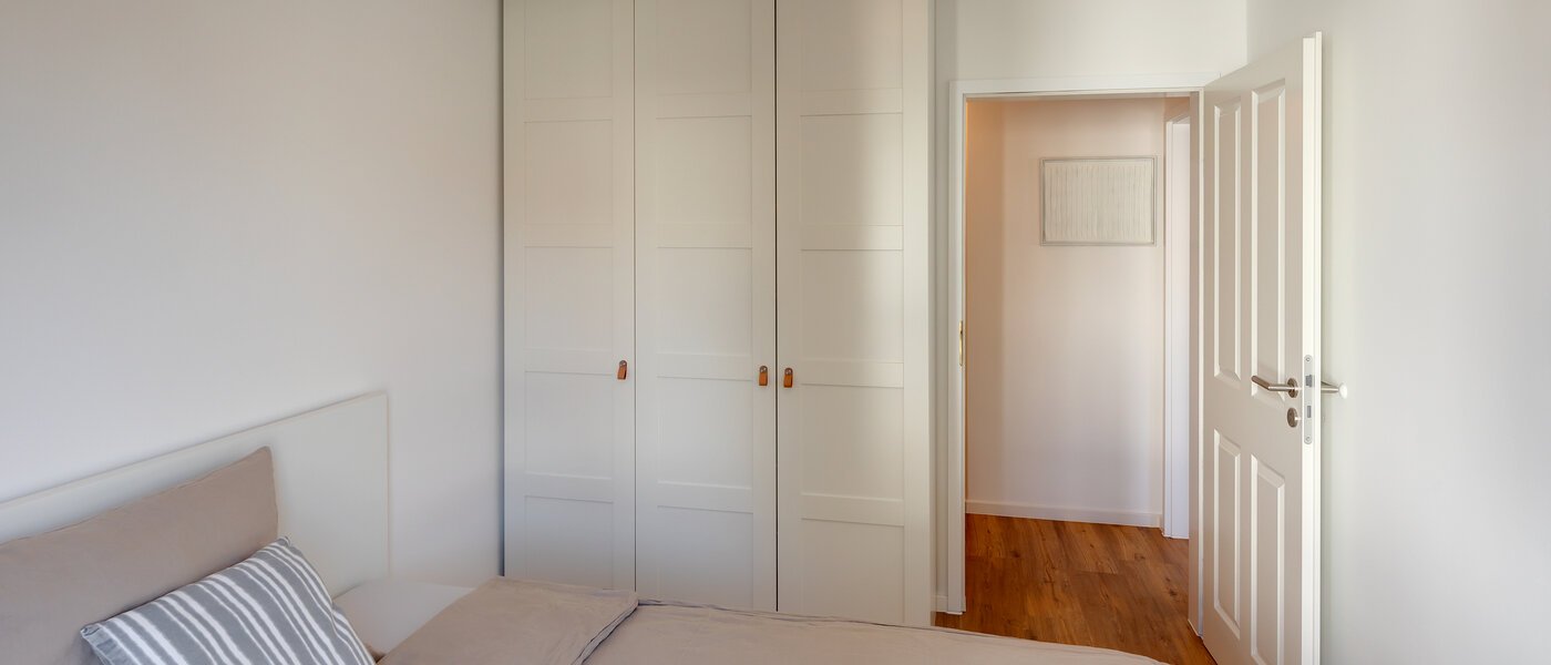 Ploché München Ramersdorf 03 Spálňa 8151