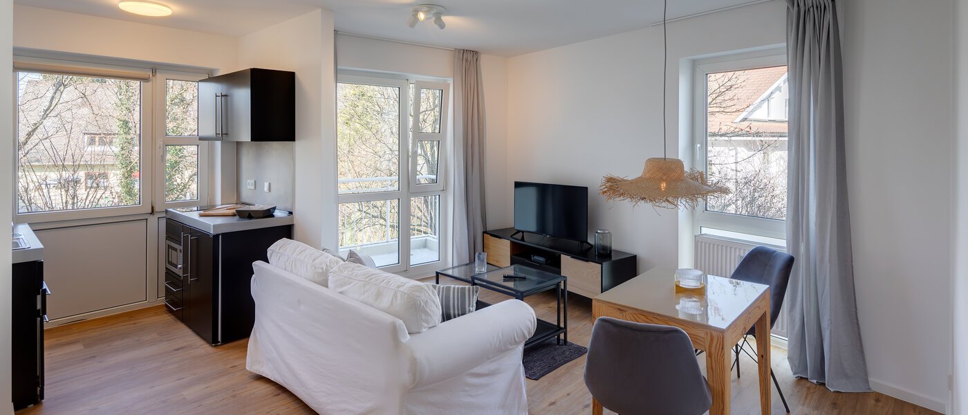 Ploché München Ramersdorf 01 Obývacia časť 8151