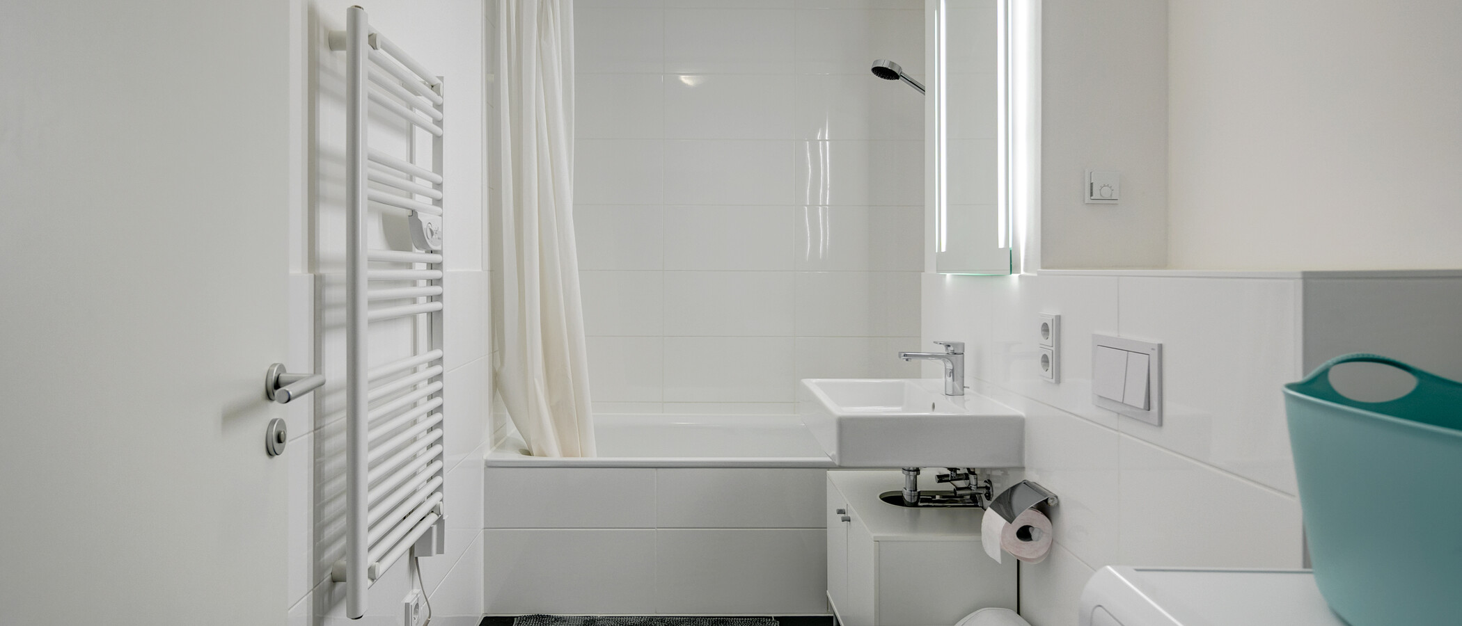 Lapos München Schwabing 01 Fürdőszoba 8156