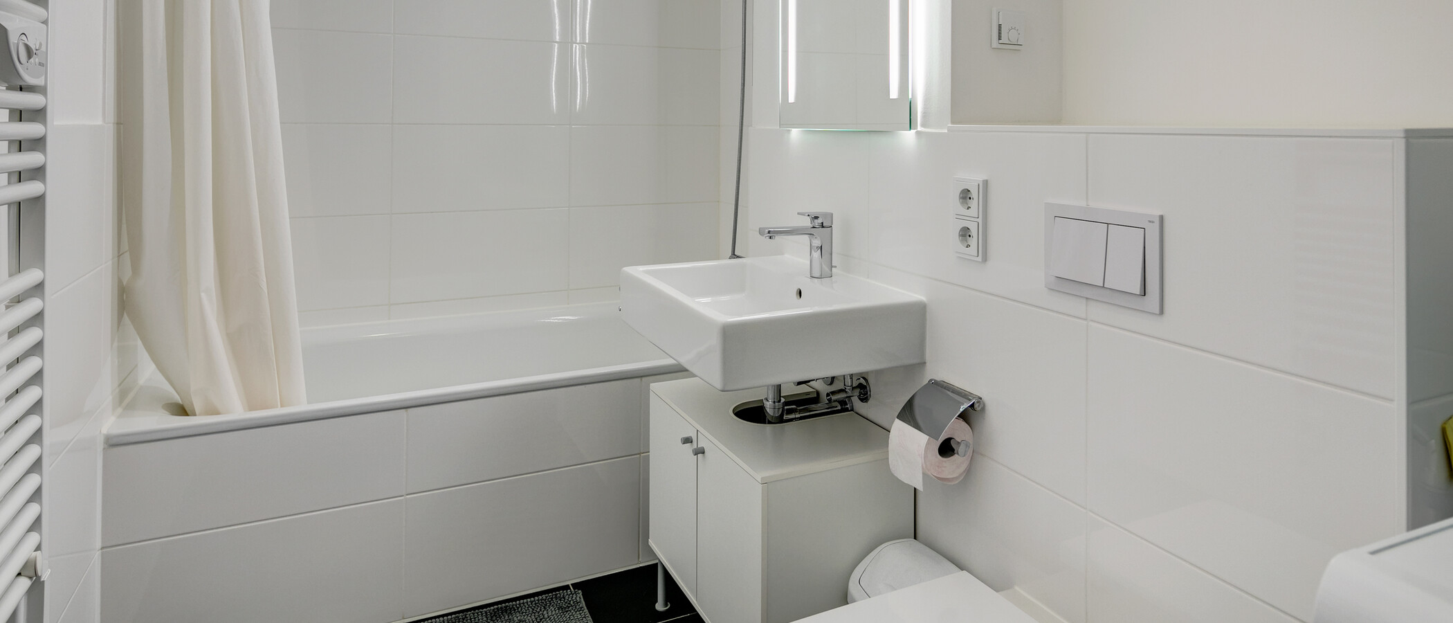 Lapos München Schwabing 02 Fürdőszoba 8156