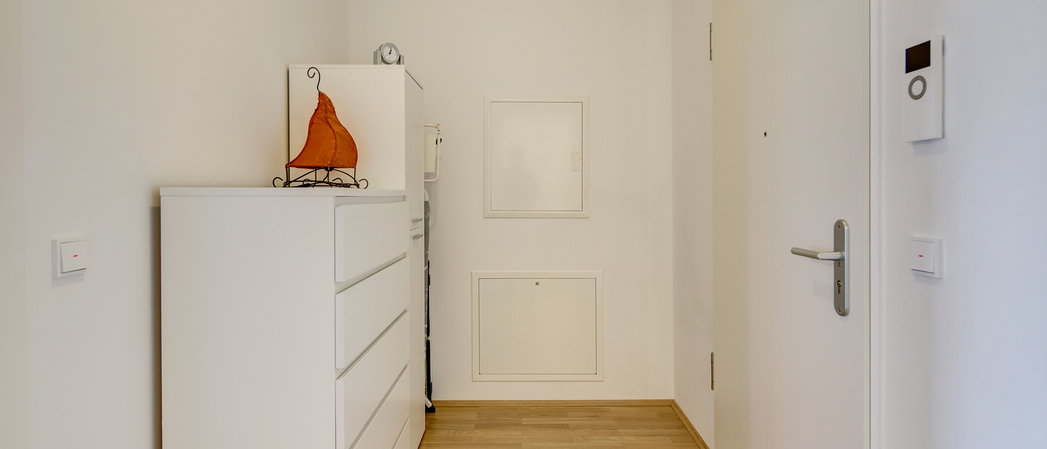 Lapos München Schwabing 01 Folyosó/folyosó 8156