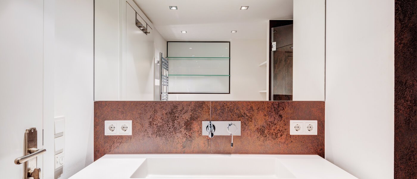 Галерия апартамент München Maxvorstadt 07 Баня 8163