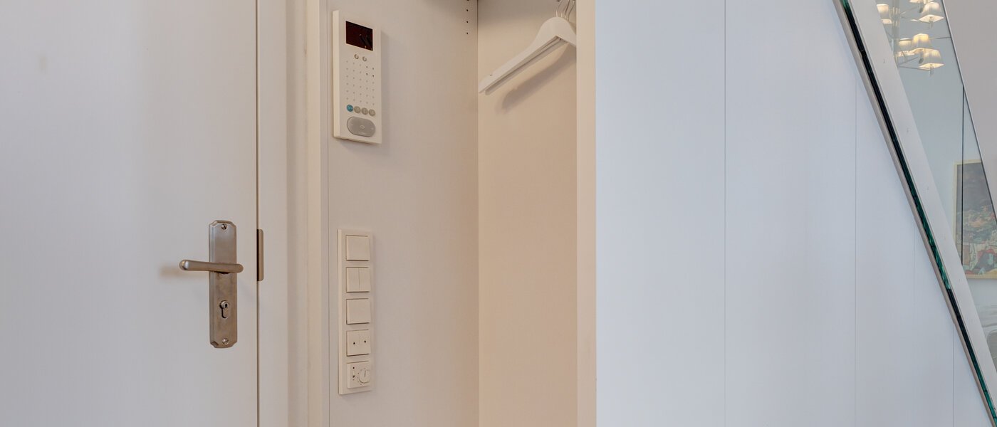 Галерия апартамент München Maxvorstadt 02 Коридор/ коридор 8163