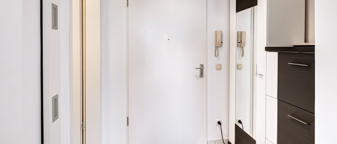 Kerti lakás Haar 01 Folyosó/folyosó 8167