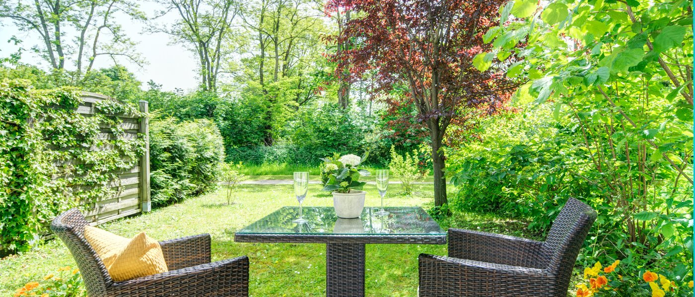 Kerti lakás Haar 01 Terasz 8167