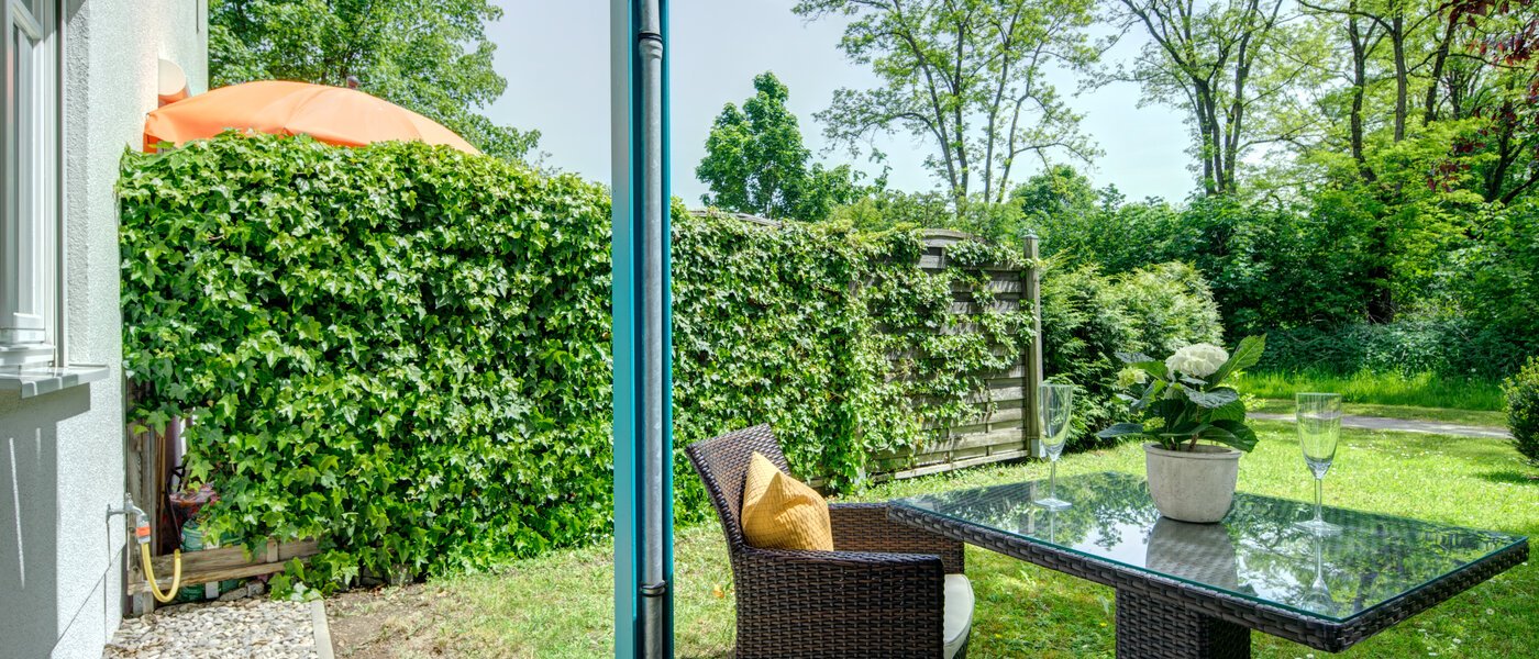 Kerti lakás Haar 03 Terasz 8167