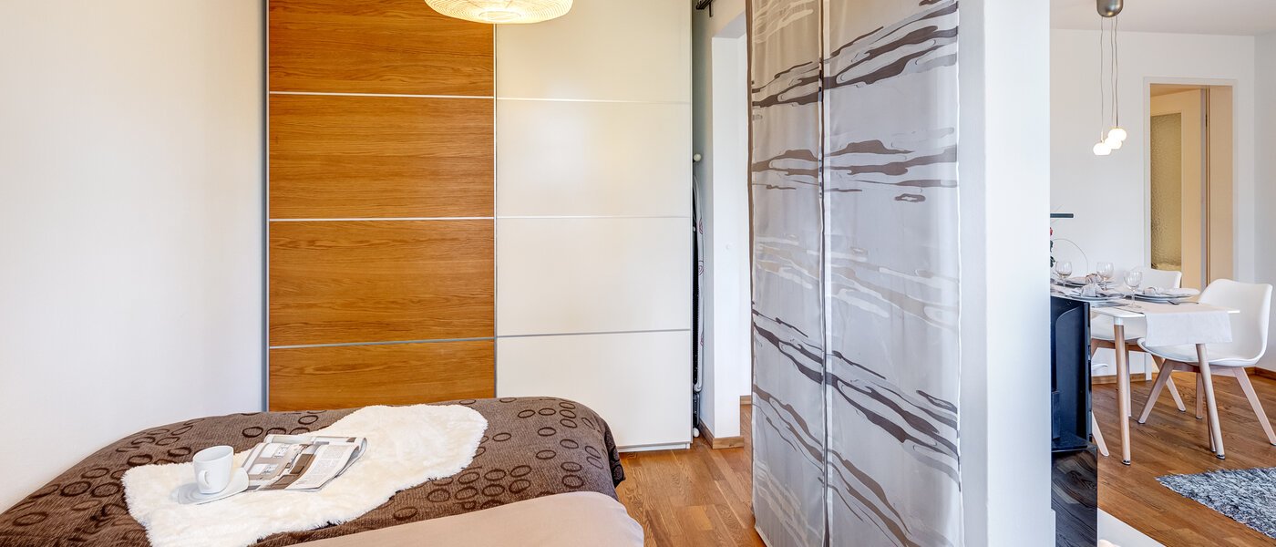 Kerti lakás Haar 03 Alvóhely 8167