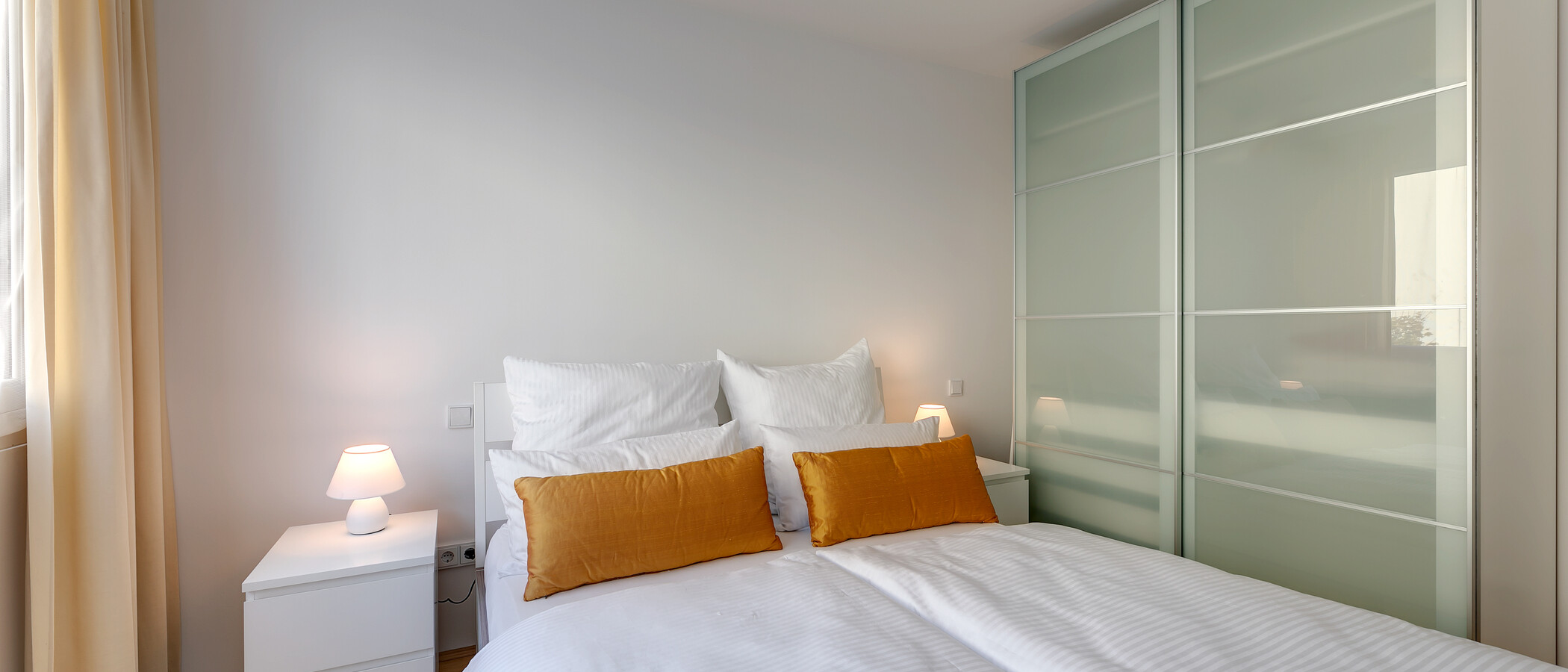 Flat München Haidhausen 02 Soverom 8177