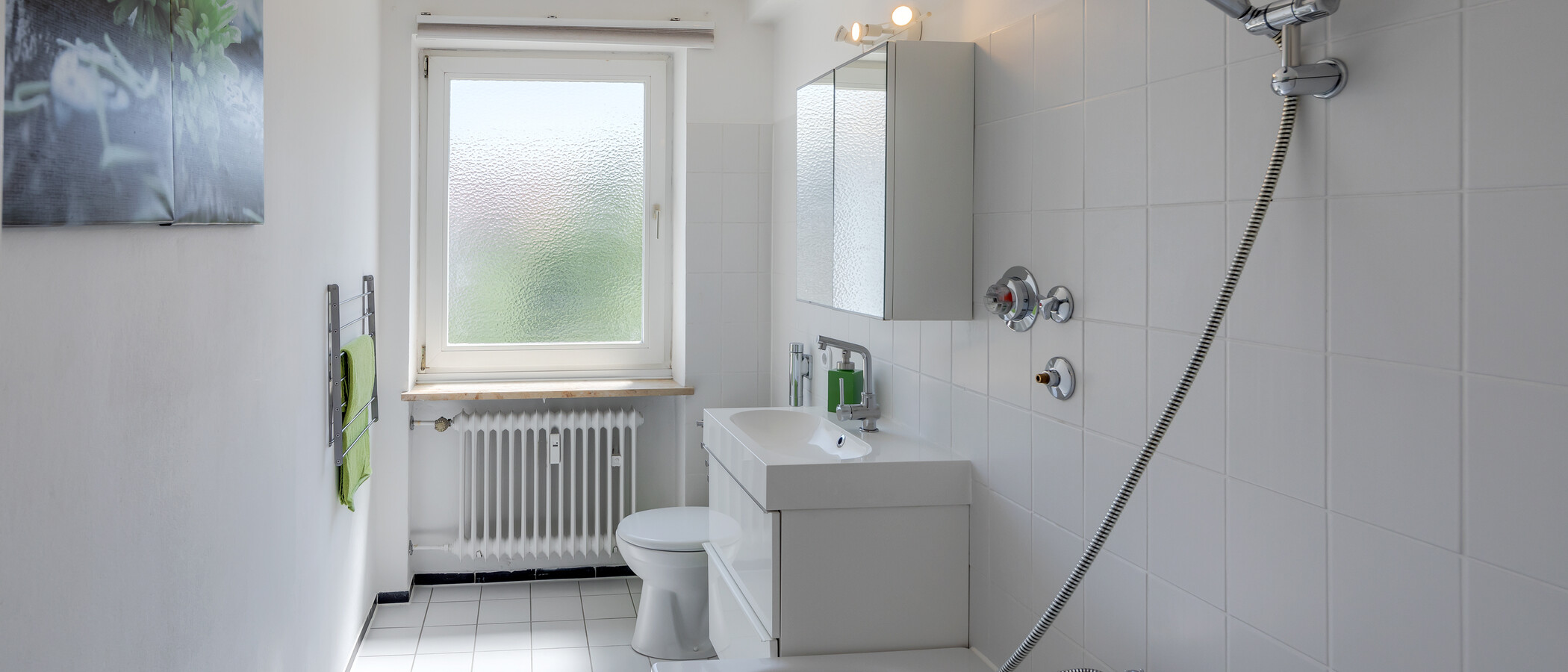 Düz München Giesing 01 Banyo 8188