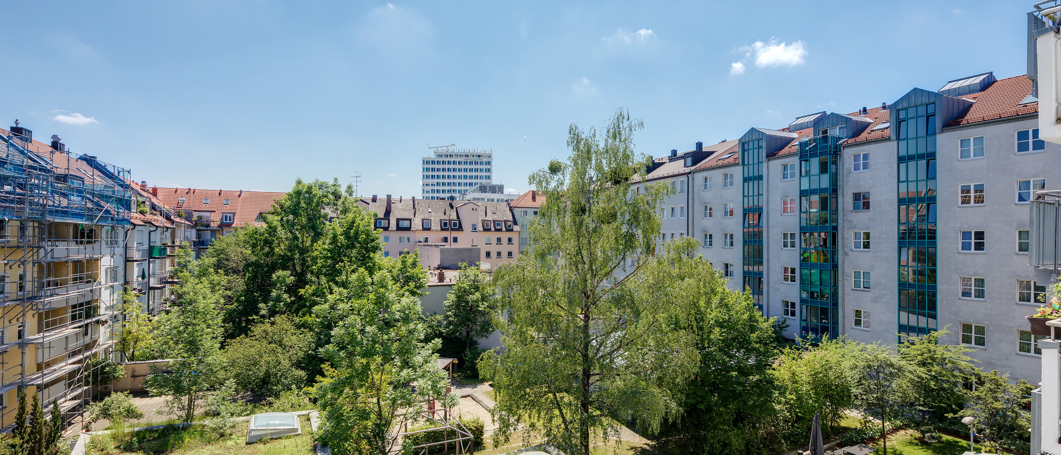 Düz München Giesing 01 Görünüm 8188