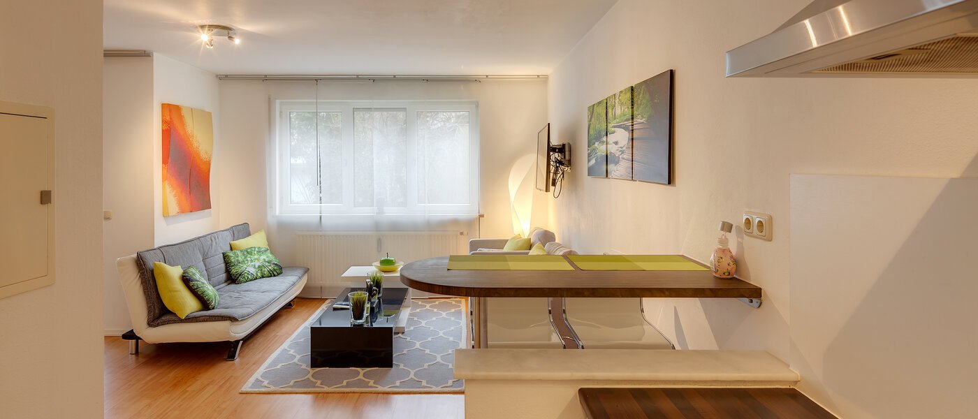 Düz München Thalkirchen 03 Mutfak 8190