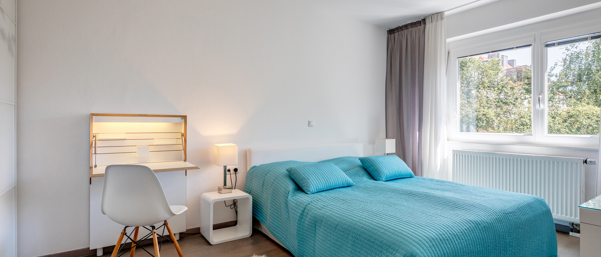 Lapos München Schwabing 01 Hálószoba 8204