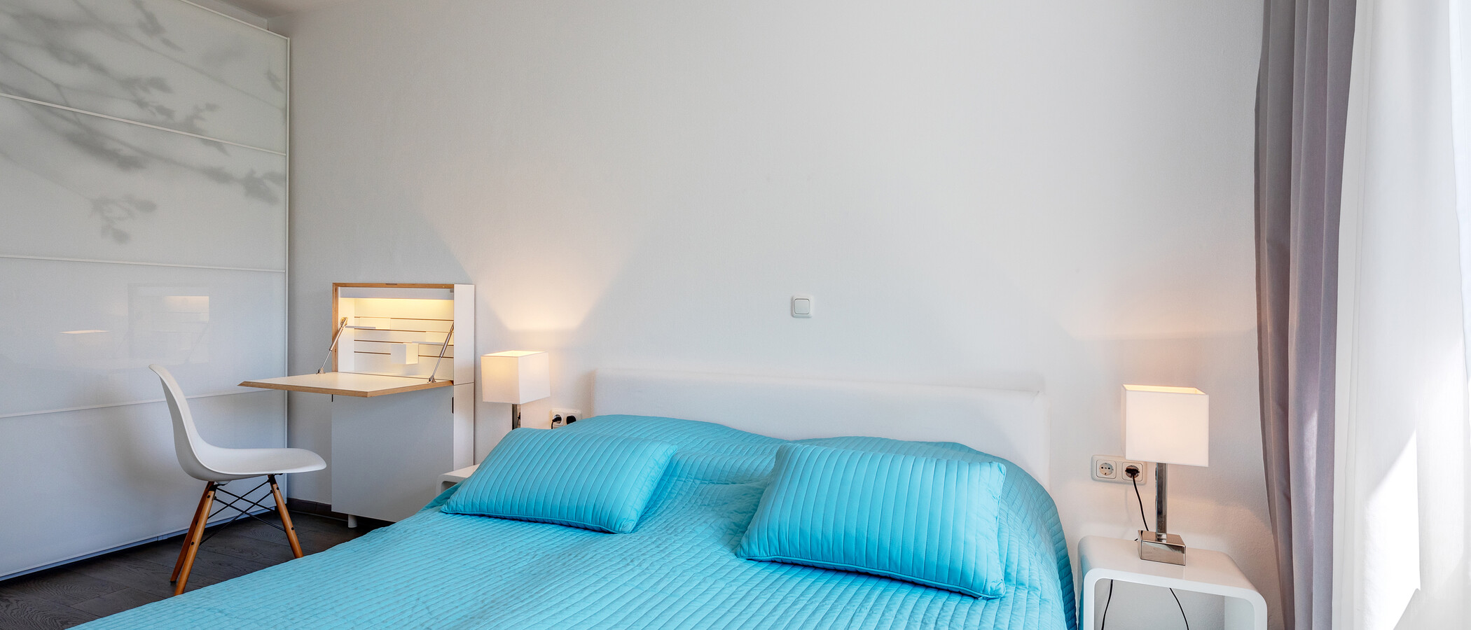 Lapos München Schwabing 04 Hálószoba 8204