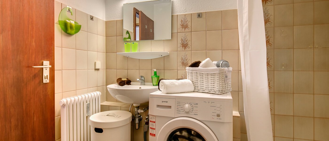 플랫 Unterschleißheim 01 욕실 8212