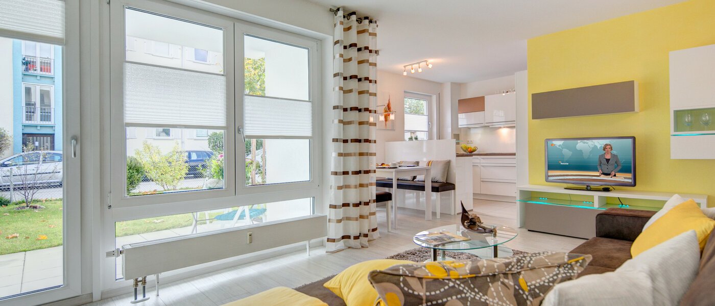 Plat München Sendling-Westpark 02 Condiții de viață 8215