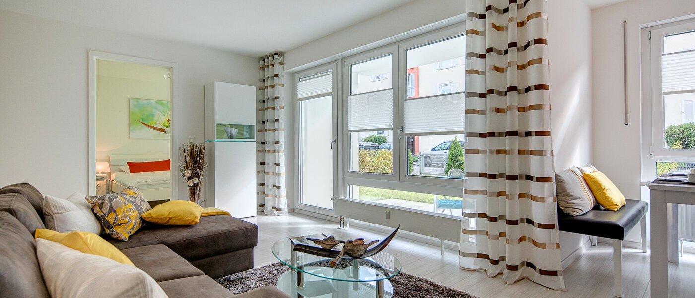 Plat München Sendling-Westpark 03 Condiții de viață 8215