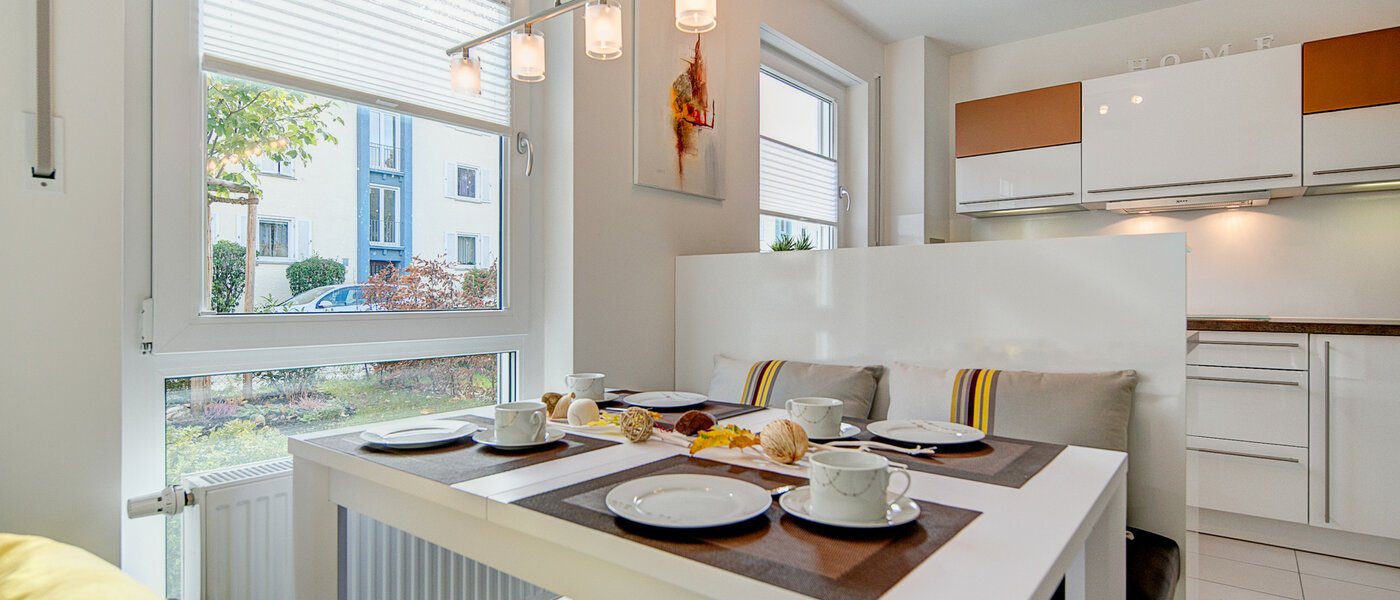 Plat München Sendling-Westpark 05 Condiții de viață 8215