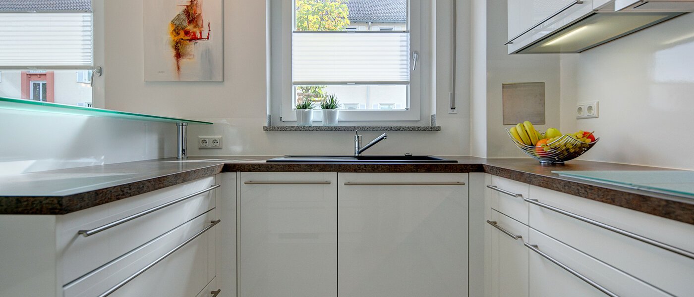 Plat München Sendling-Westpark 02 Bucătărie 8215