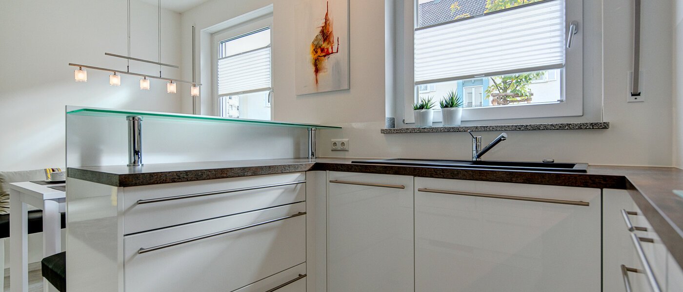 Plat München Sendling-Westpark 03 Bucătărie 8215