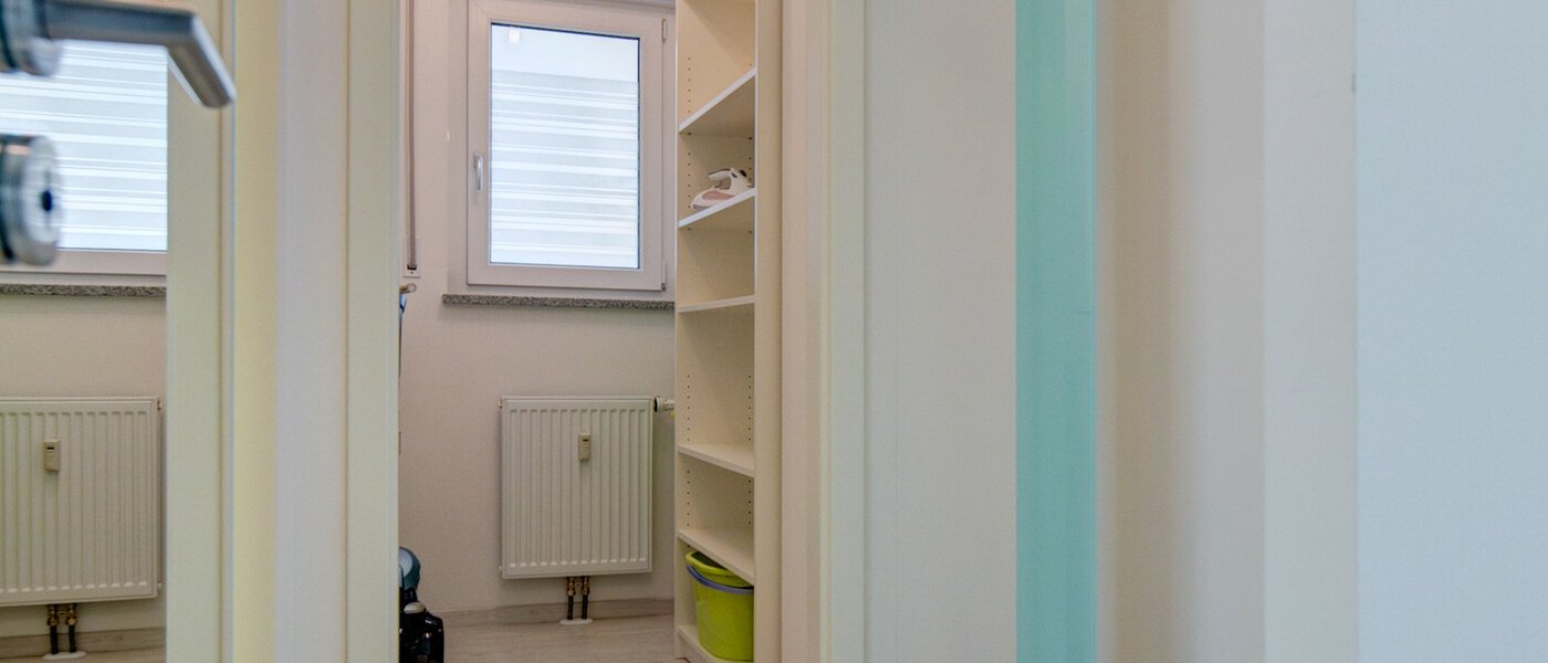 Plat München Sendling-Westpark 02 Coridor / hol 8215