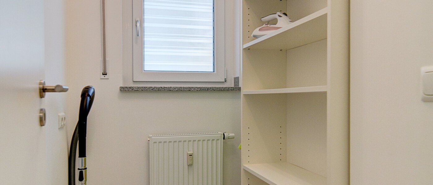 Plat München Sendling-Westpark 03 Coridor / hol 8215