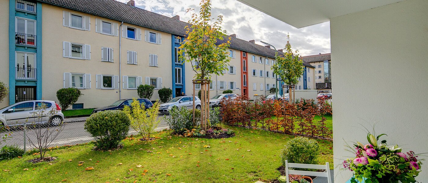 Plat München Sendling-Westpark 02 Vizualizare 8215