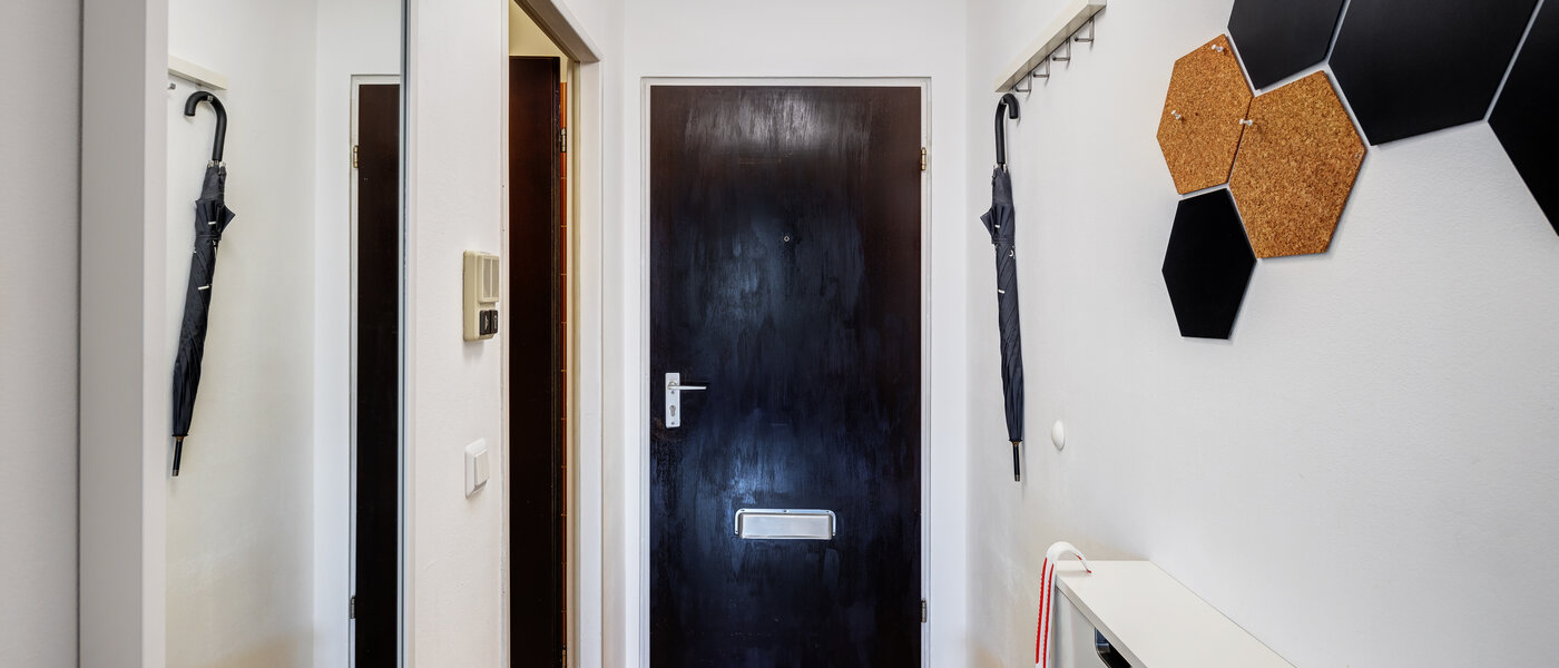 Lapos München Haidhausen 01 Folyosó/folyosó 8225