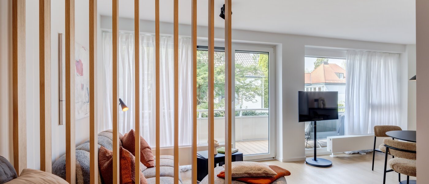 Ravna stran München Giesing 04 Dnevni prostor 8231