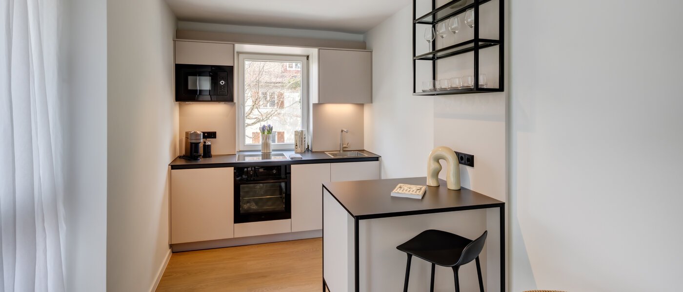 Ravna stran München Giesing 05 Dnevni prostor 8231