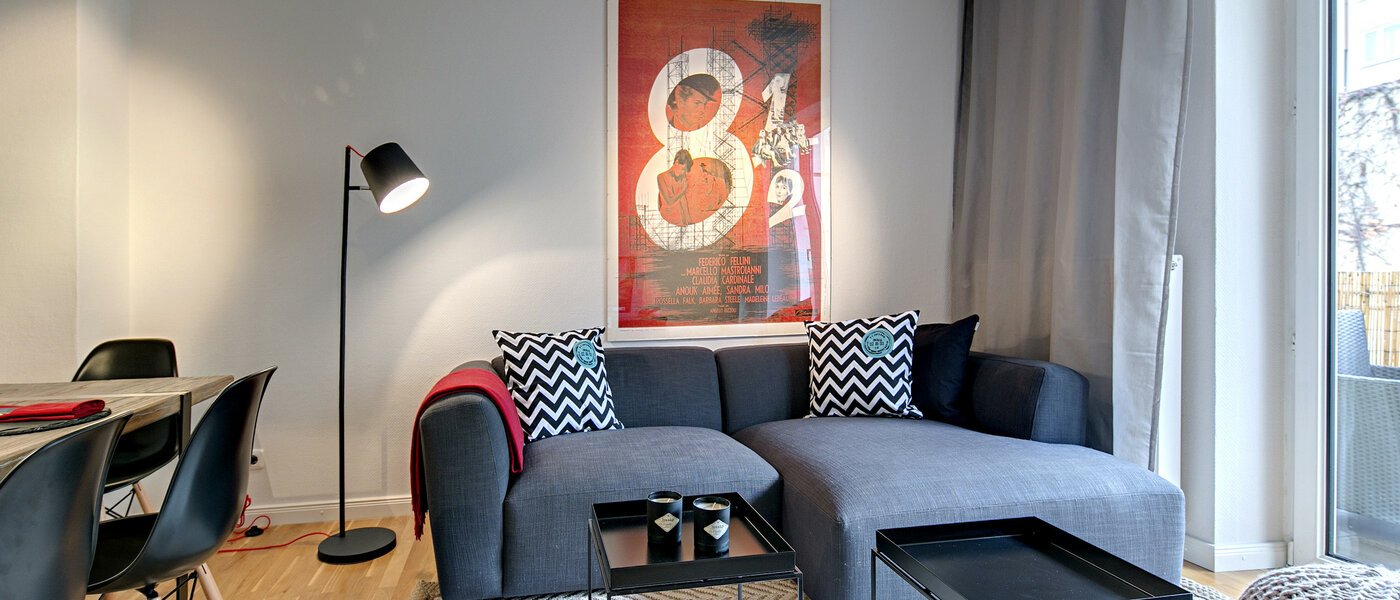 Ravna stran München Maxvorstadt - Universitätsviertel 01 Življenje 8243