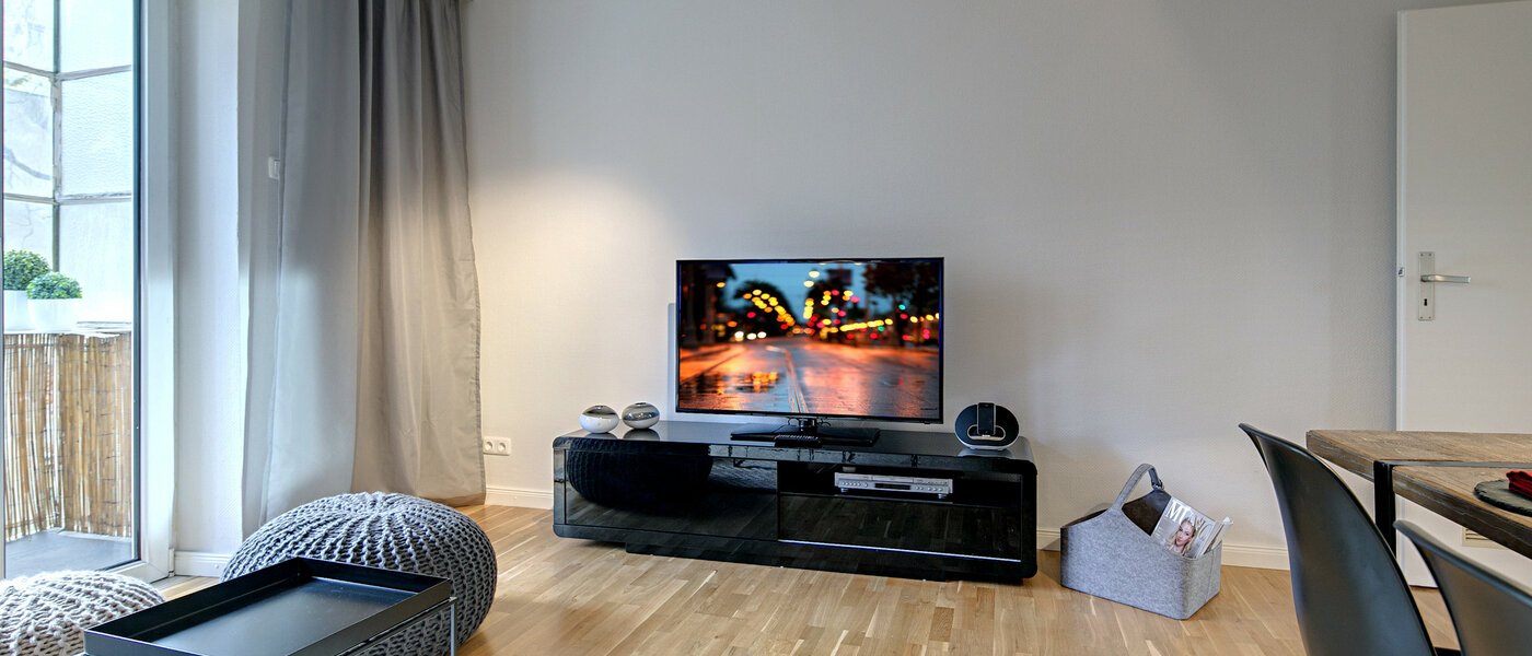 Ravna stran München Maxvorstadt - Universitätsviertel 02 Življenje 8243